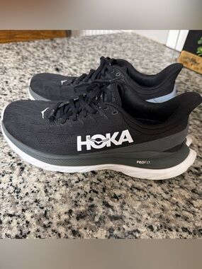 Unisex Hoka Mach ProFly Running Shoes Size Shoes W9B